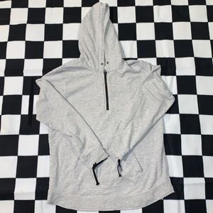Modern Amusement Half Zip